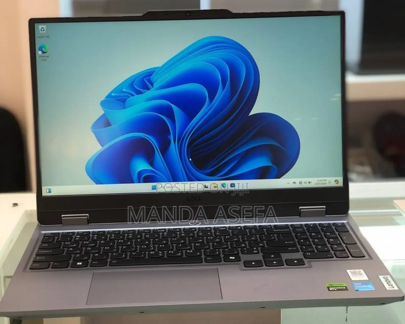 New Laptop Lenovo 16GB Intel Core I5 SSD 512GB