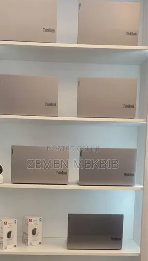 New Laptop Lenovo 8GB Intel Core I5 SSD 512GB