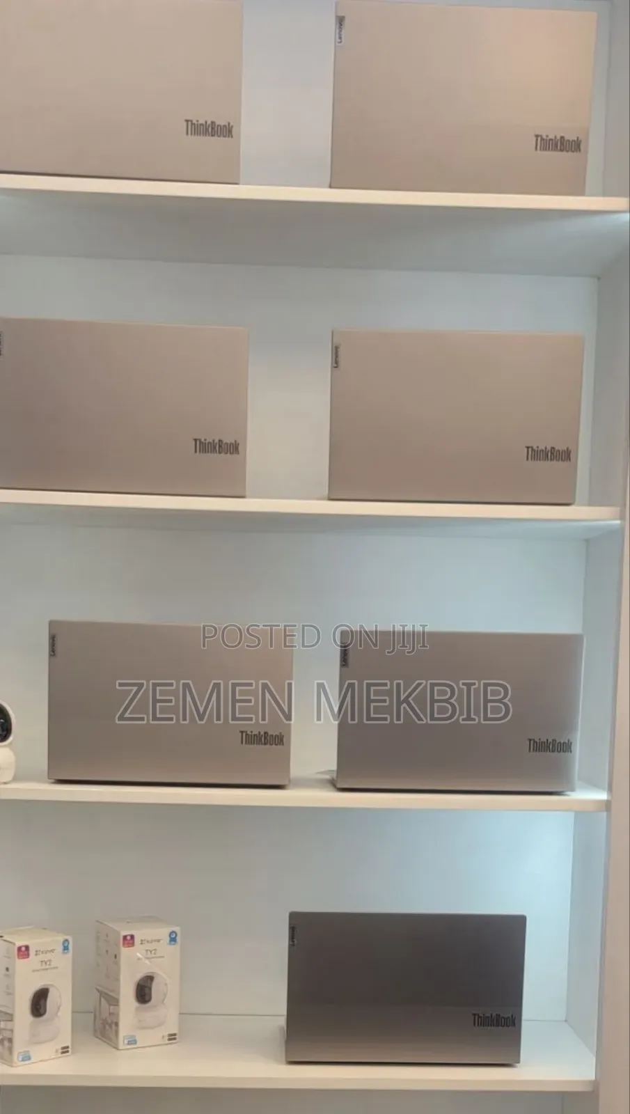 New Laptop Lenovo 8GB Intel Core I5 SSD 512GB