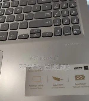 New Laptop Asus 8GB Intel Core I7 SSD 512GB