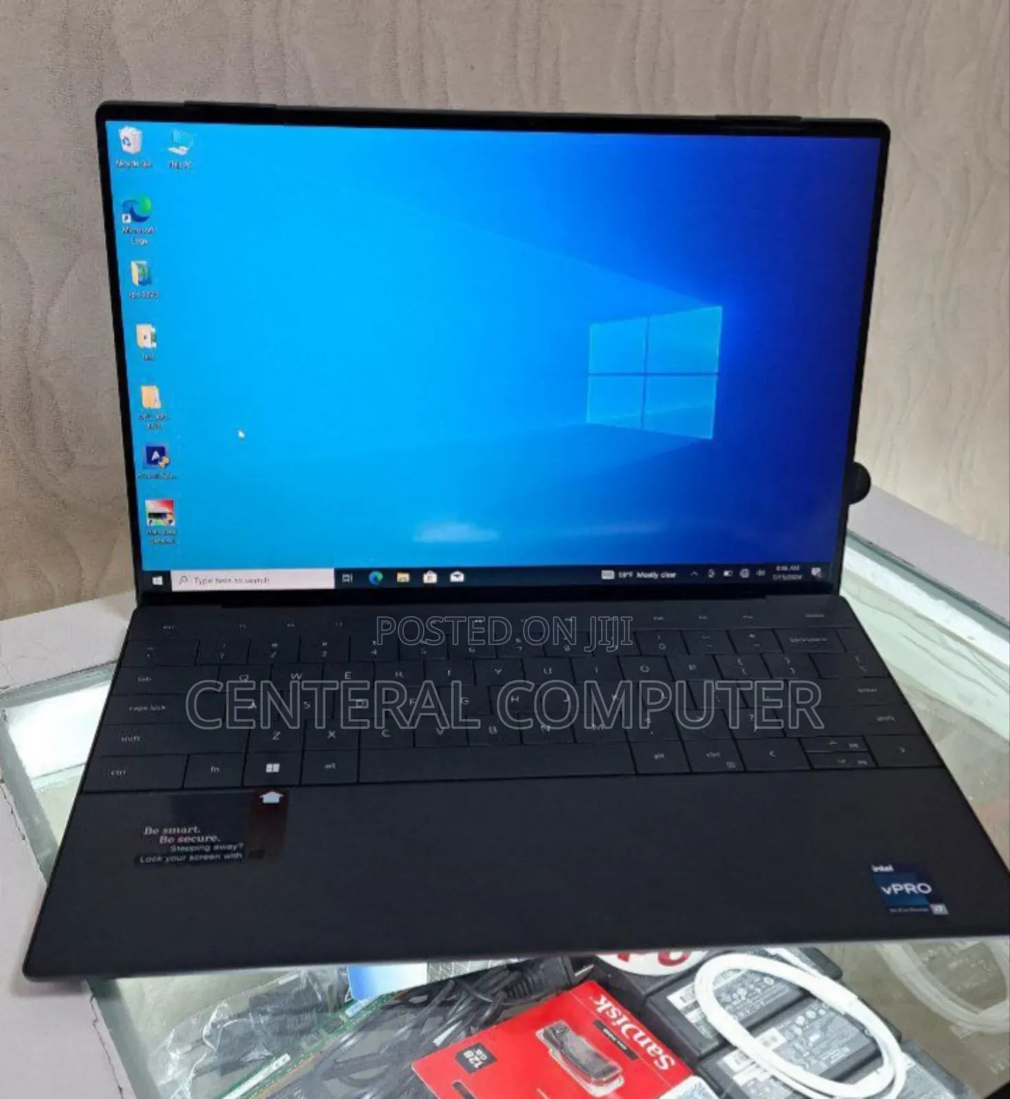 New Laptop Dell XPS 15 32GB Intel Core I7 SSD 512GB