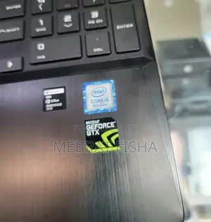 New Laptop HP Omen X 16GB Intel Core I5 SSD 512GB