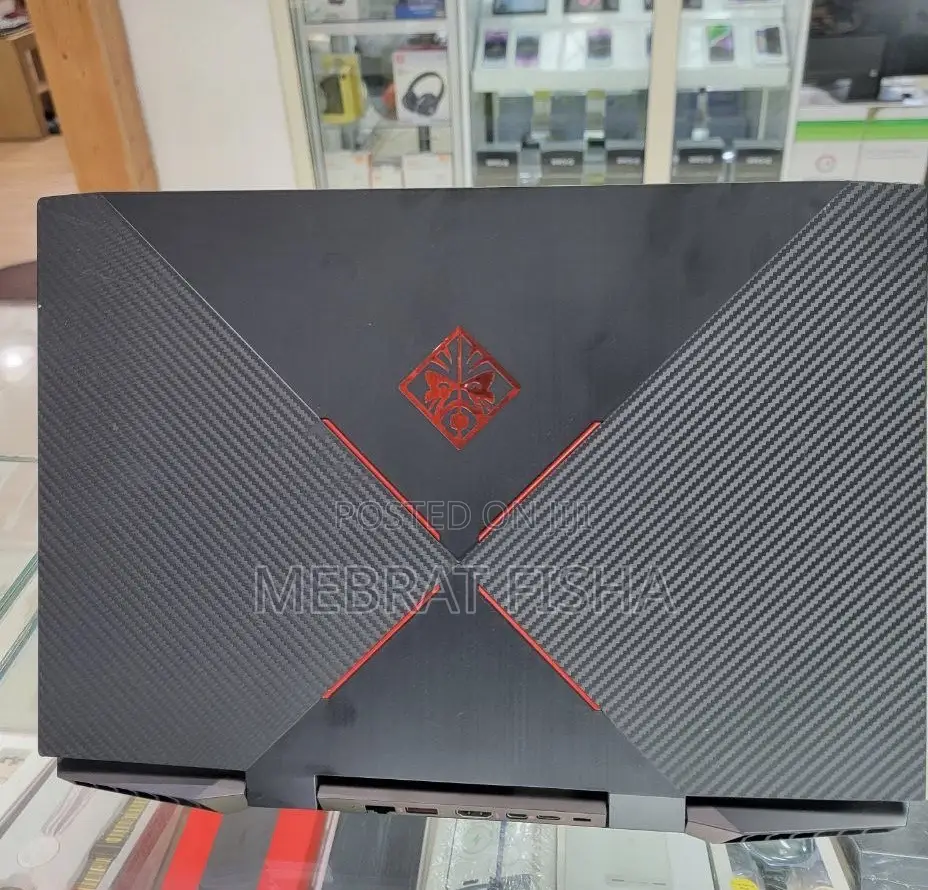 New Laptop HP Omen X 16GB Intel Core I5 SSD 512GB