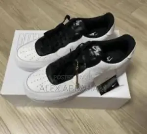 Photo - Air Force “Black White”