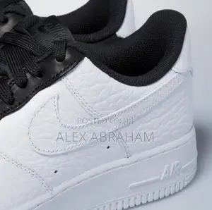 Air Force “Black White”