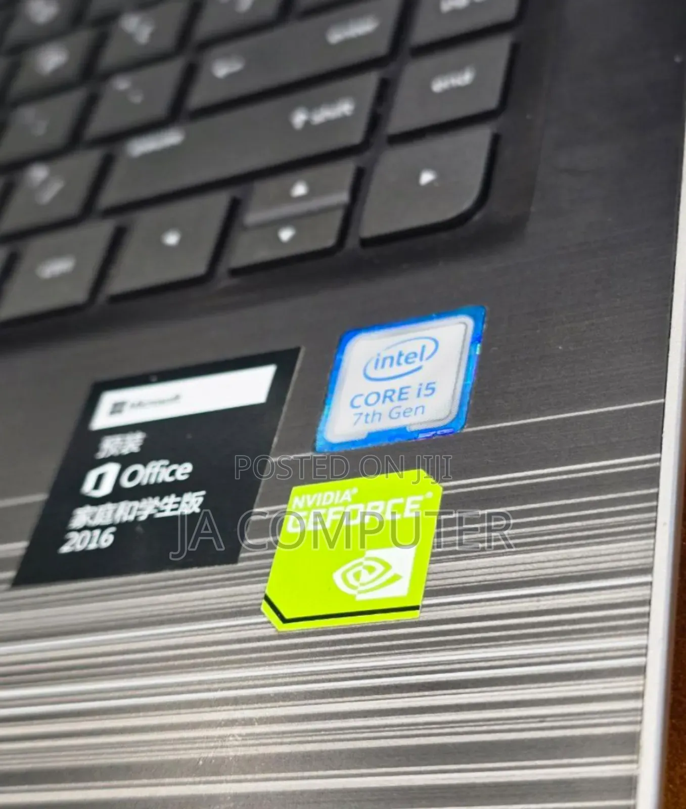 New Laptop HP Pavilion 15 8GB Intel Core I5 HDD 500GB