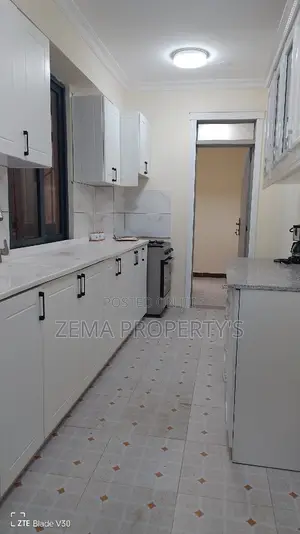 Furnished 3bdrm Apartment in Bole for rent
