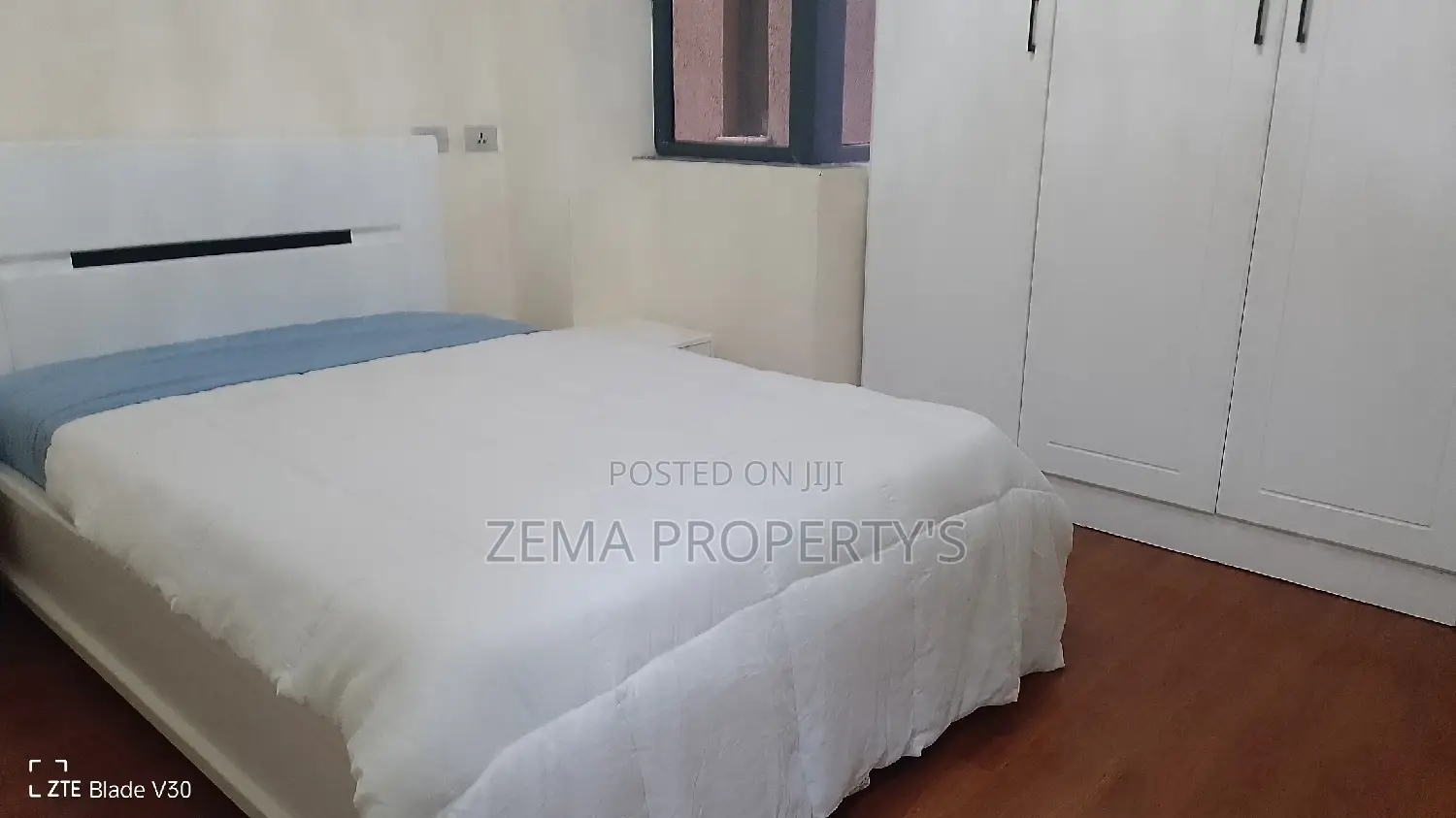 Furnished 3bdrm Apartment in Bole for rent