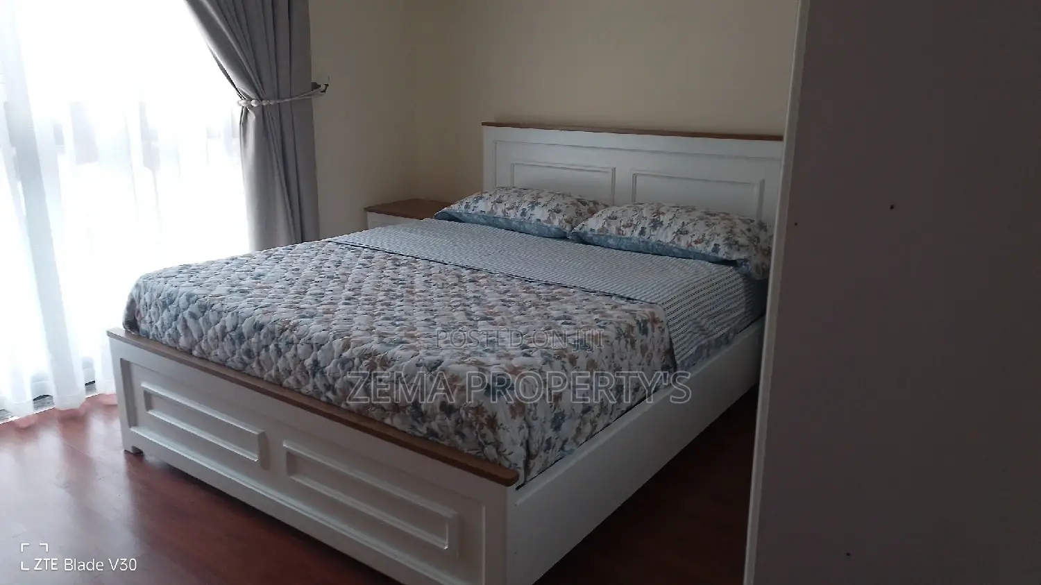 Furnished 3bdrm Apartment in Bole for rent