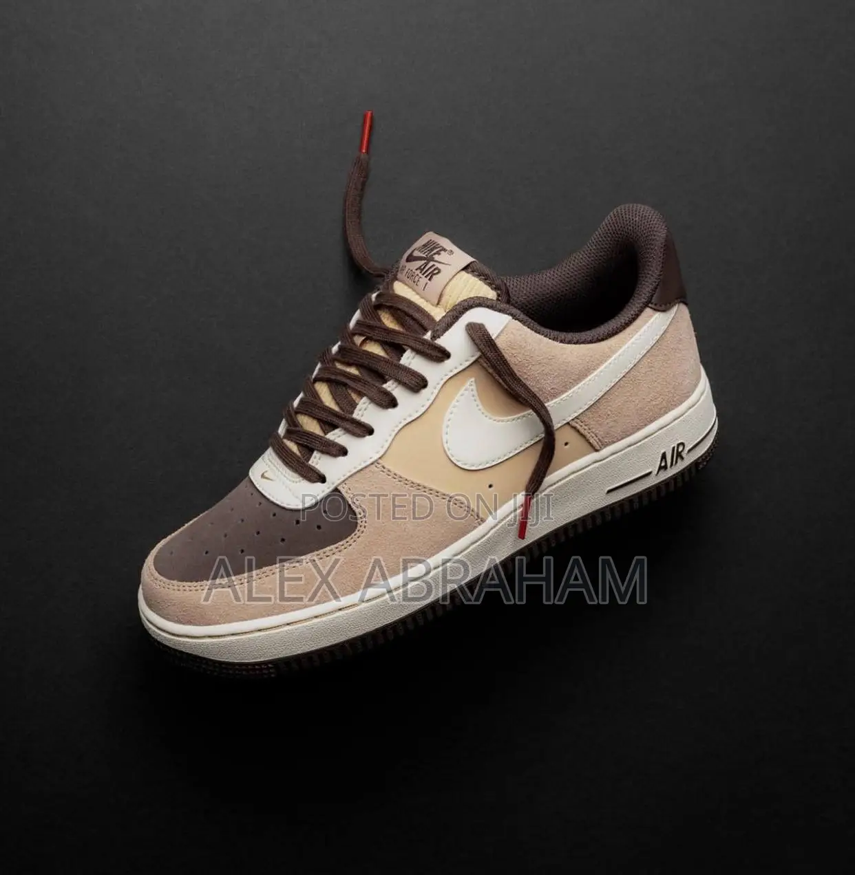 Air Force 1 “Coconut Milk”