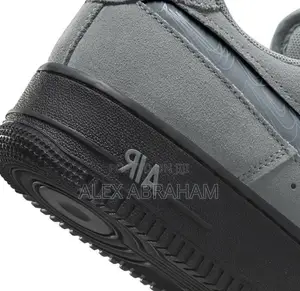 Air Force 1 “Anthracite Wolf Grey”