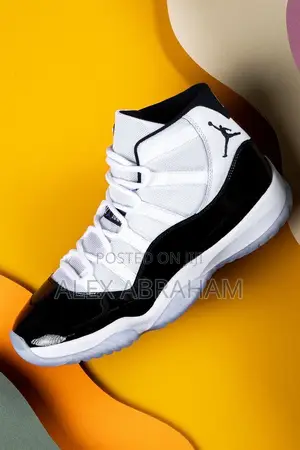 Jordan 11 “Cratitude”