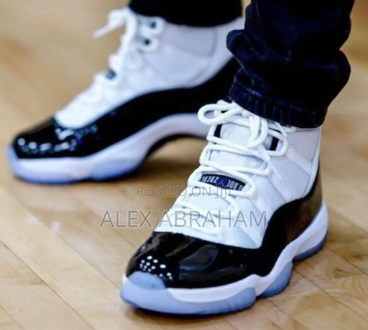 Jordan 11 “Cratitude”