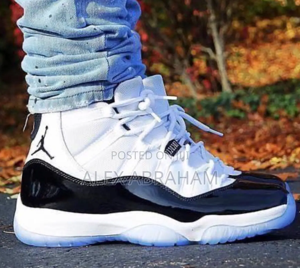 Jordan 11 “Cratitude”