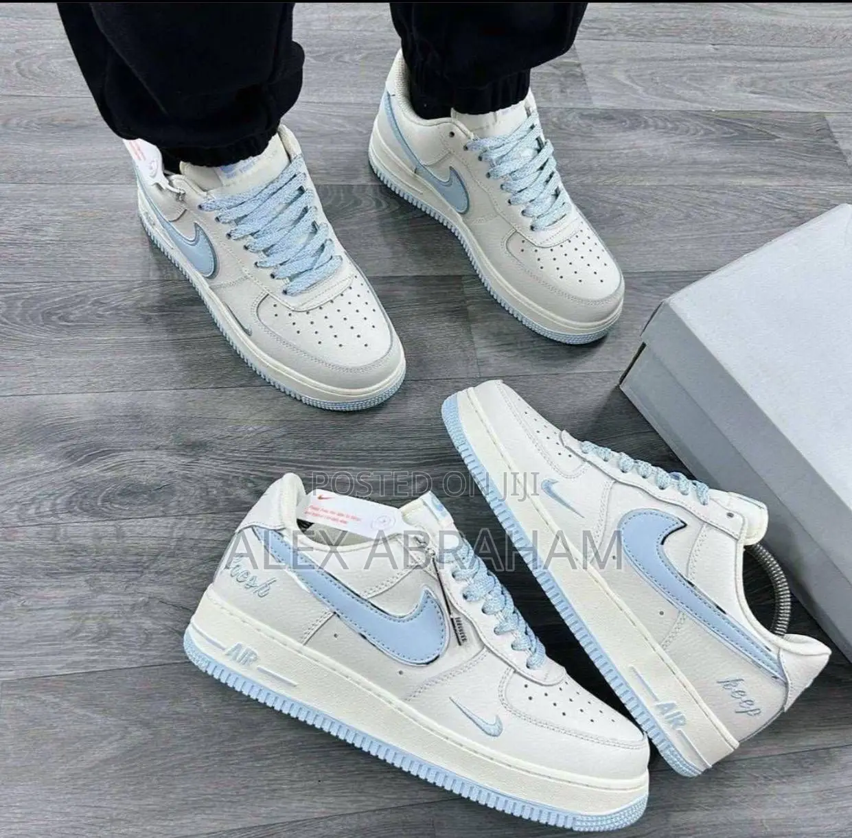 Air Force 1 “ 2024”