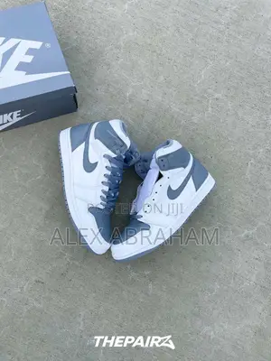 Jordan 1 “ Stealth”