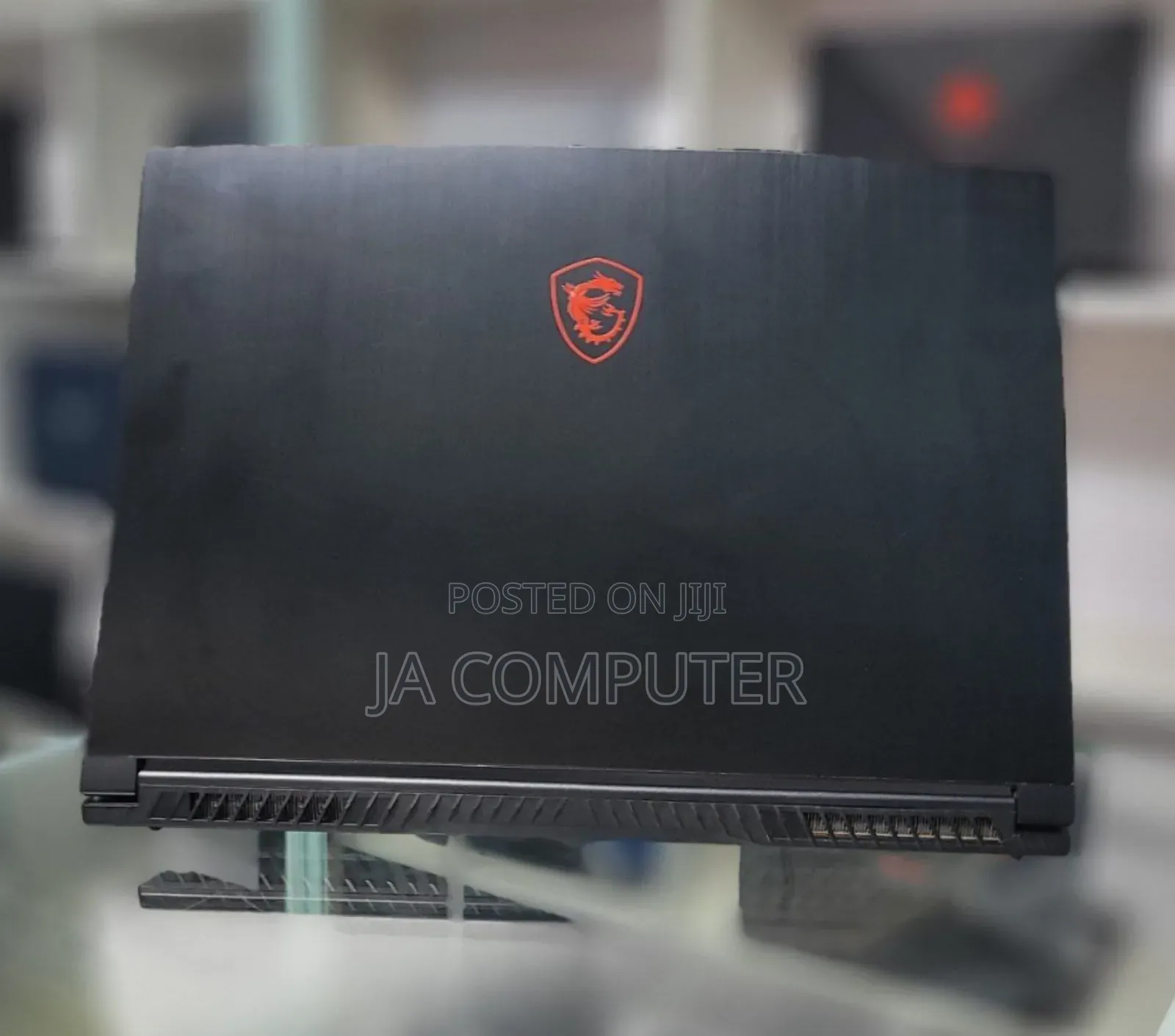 New Laptop MSI Katana GF66 16GB Intel Core I7 SSD 512GB