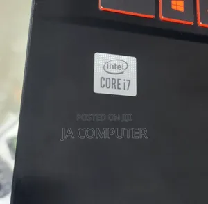 New Laptop MSI Katana GF66 16GB Intel Core I7 SSD 512GB