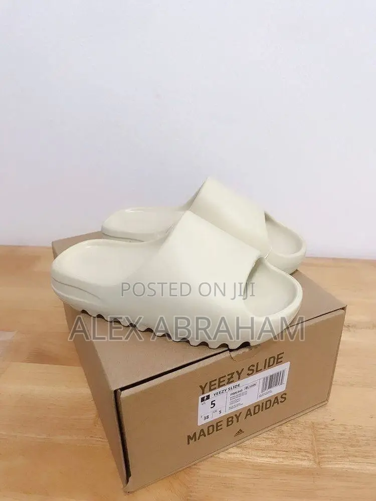 Yeezy Slides