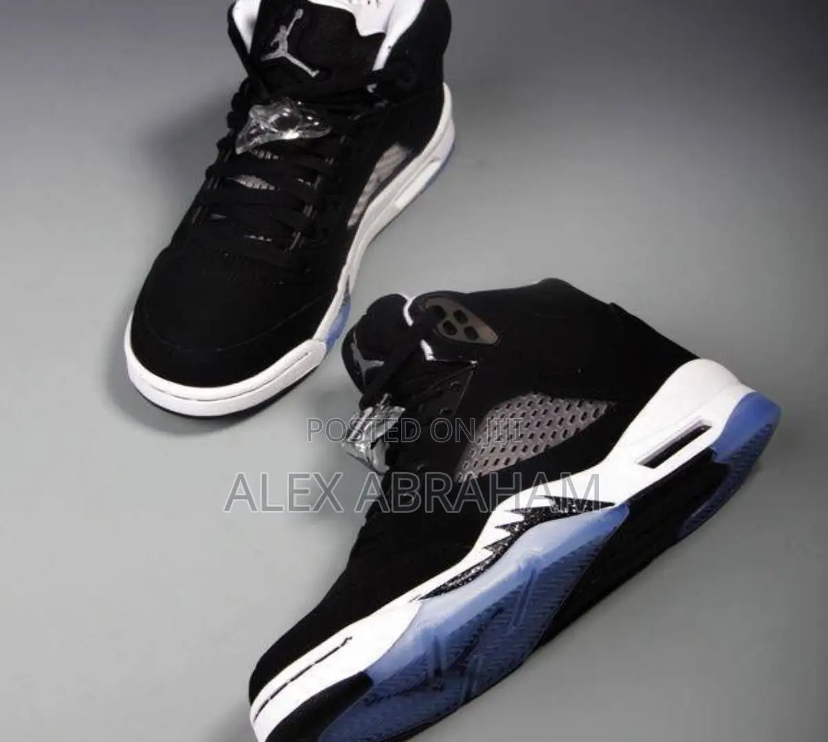 Jordan 5 “Moonlight”