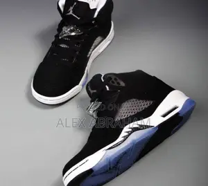 Photo - Jordan 5 “Moonlight”