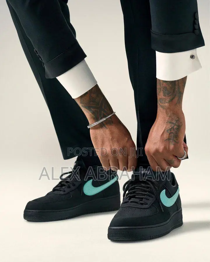 Air Force 1 “Tiffany”