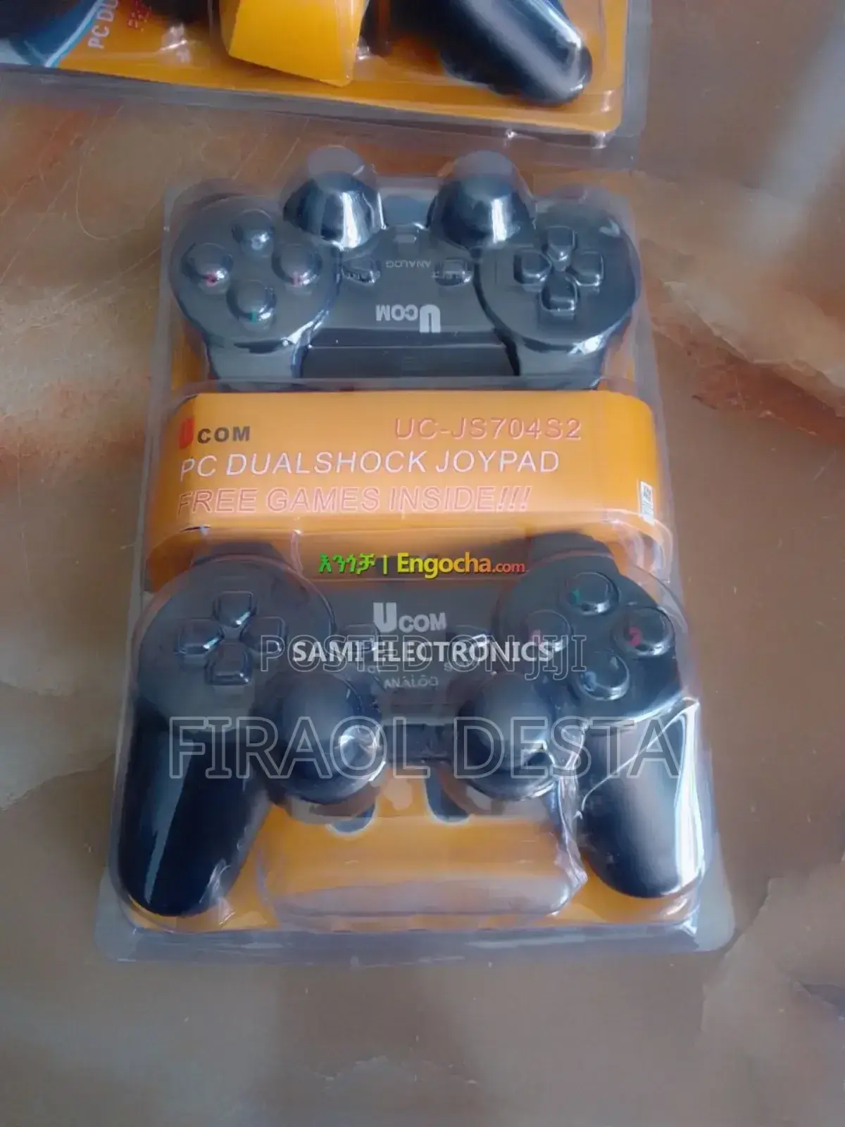 Pc Joystick Computer