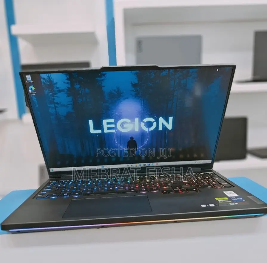 New Laptop Lenovo 32GB Intel Core I9 SSD 1T