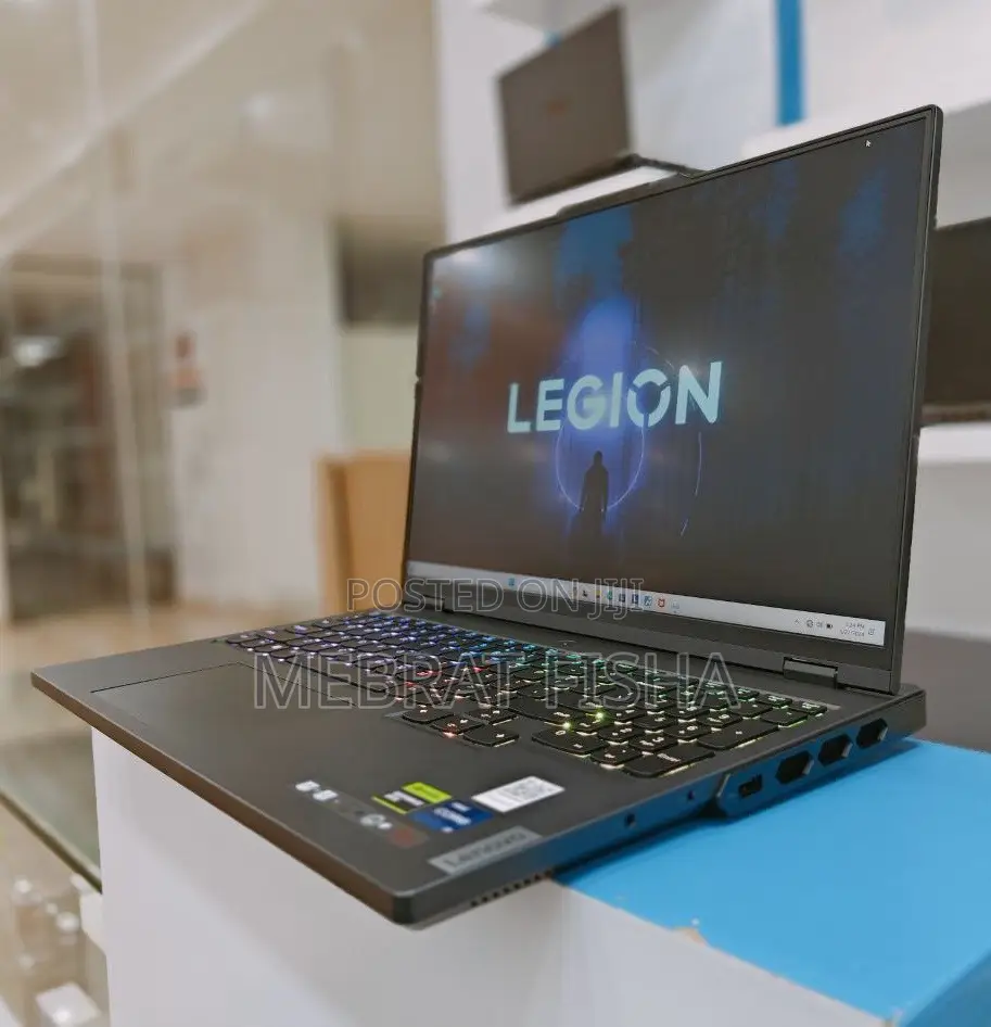 New Laptop Lenovo 32GB Intel Core I9 SSD 1T