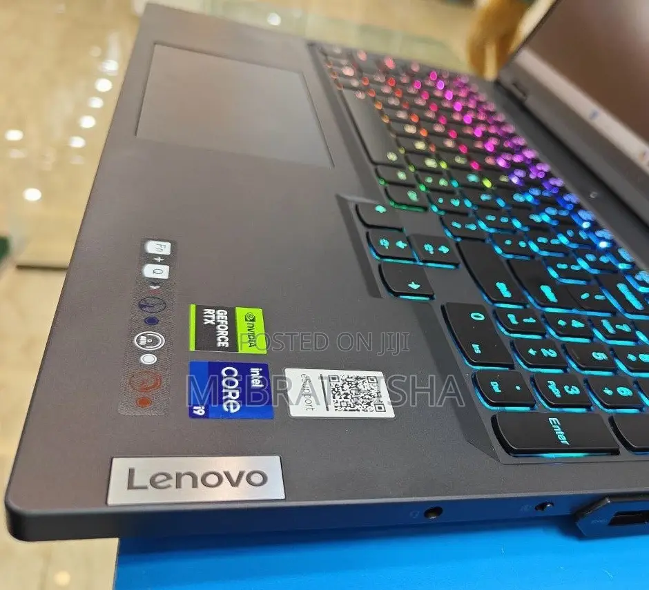 New Laptop Lenovo 32GB Intel Core I9 SSD 1T