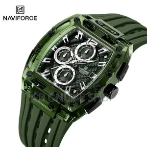 Naviforce Nf7105 Chronograph Watch