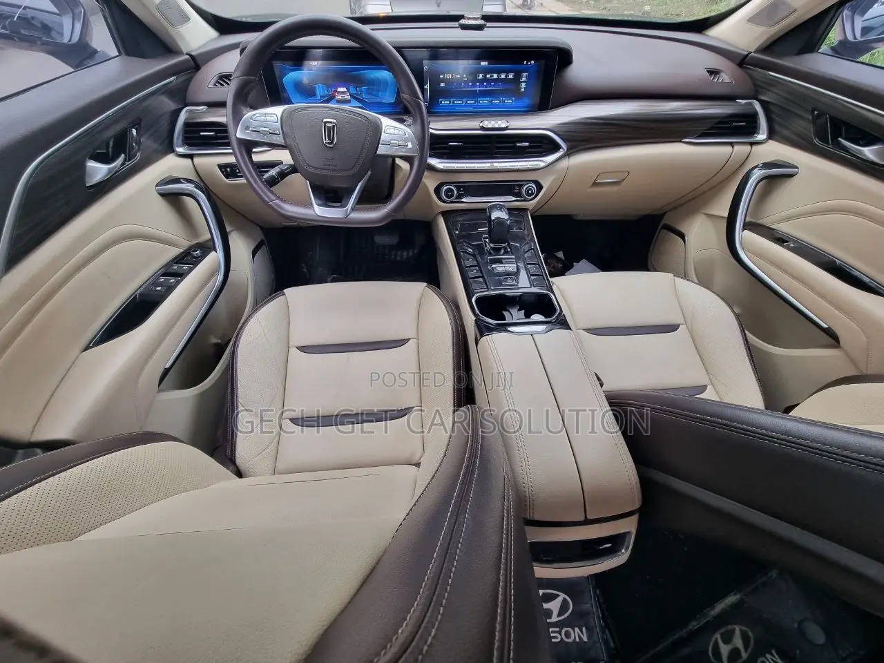 Bestune T77 1.2 FWD 2022 Gold