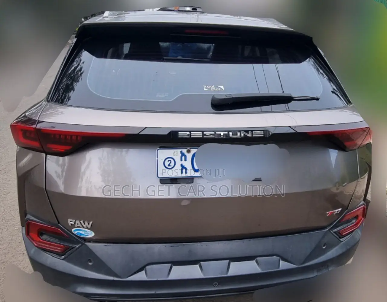 Bestune T77 1.2 FWD 2022 Gold