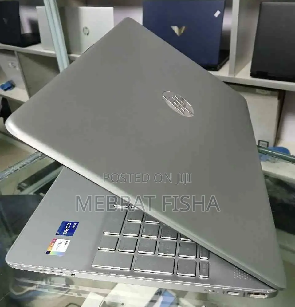 New Laptop HP 16GB Intel Core I7 SSD 512GB