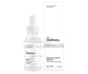 Photo - The Ordinary Salicylic Acid 2% Solution