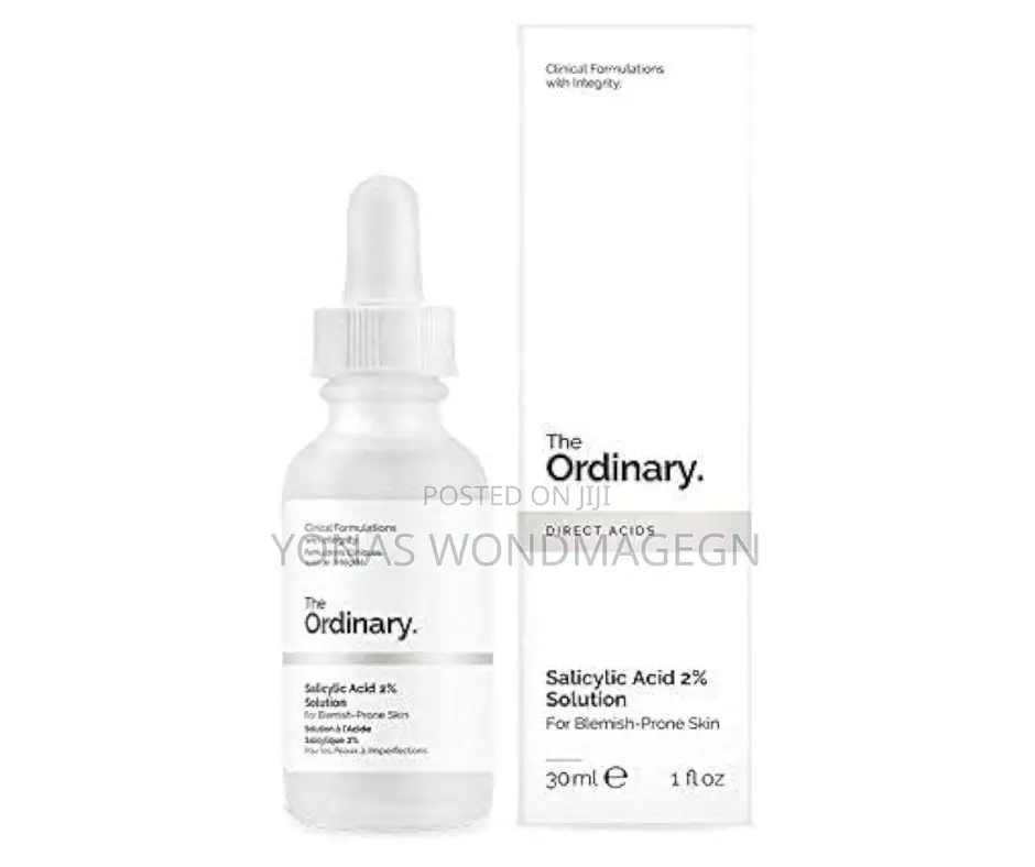 The Ordinary Salicylic Acid 2% Solution