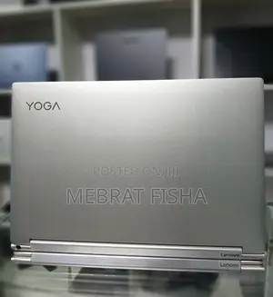 Photo - New Laptop Lenovo Yoga 9i 16GB Intel Core I7 SSD 512GB