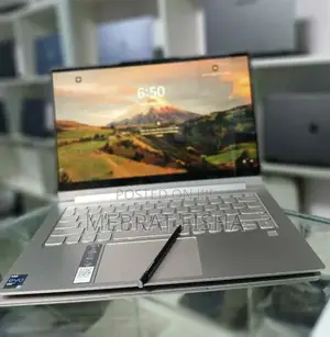 New Laptop Lenovo Yoga 9i 16GB Intel Core I7 SSD 512GB