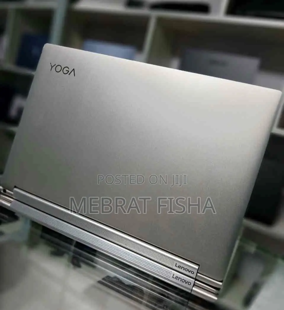 New Laptop Lenovo Yoga 9i 16GB Intel Core I7 SSD 512GB