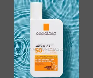 Photo - La Roche Posay Invisible Fluid SPF 50+