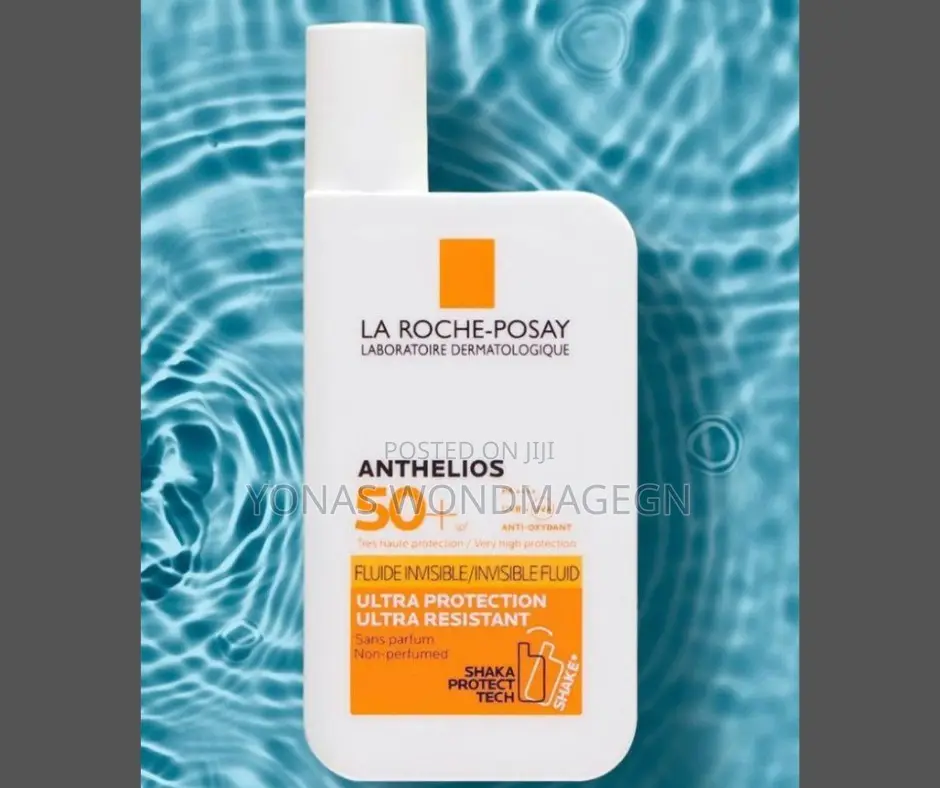 La Roche Posay Invisible Fluid SPF 50+