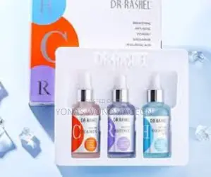 Photo - Dr Rashel 3 Set