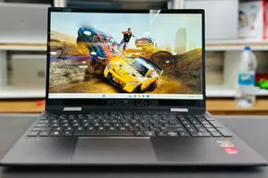 New Laptop HP Envy X360 16GB AMD Ryzen 7 SSD 512GB