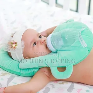 Photo - Baby Portable Detachable Feeding Pillows