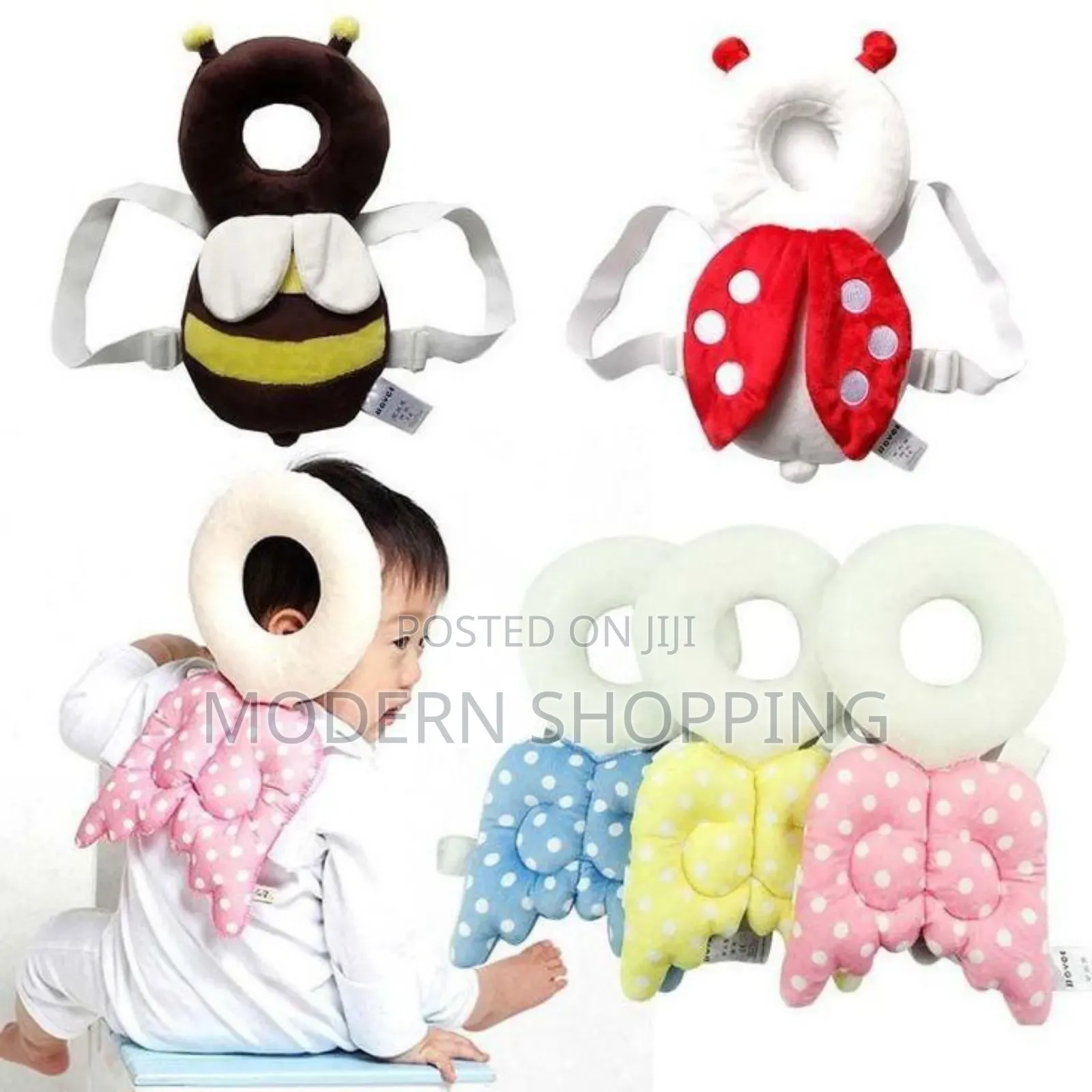 Baby Head Protector Pillow