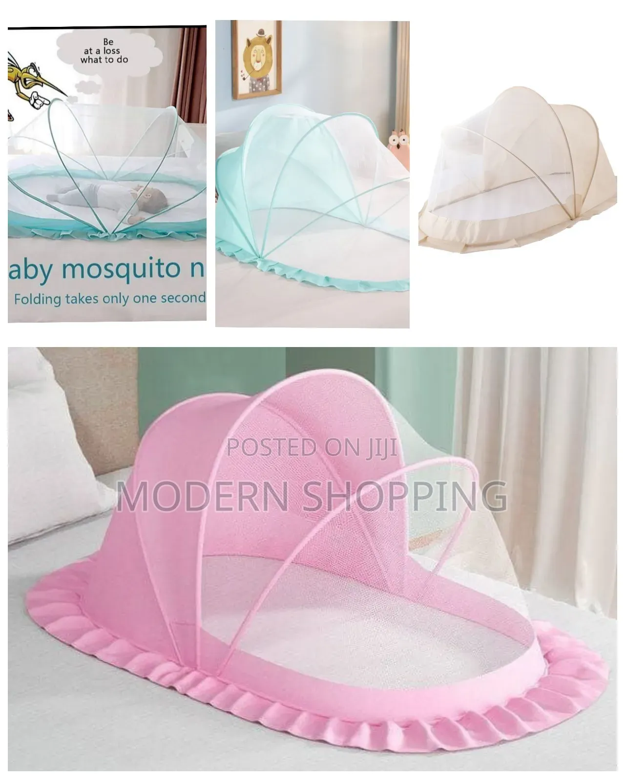 Smart Care Baby Mosquito Net