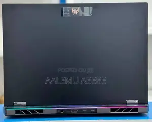 New Laptop Acer Predator Helios 16 32GB Intel Core I9 SSD 1T