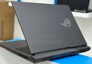 Photo - New Laptop Asus ROG Strix G17 32GB AMD Ryzen 9 SSD 1T