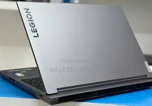 New Laptop Lenovo Legion 7 16GB Intel Core I7 SSD 1T