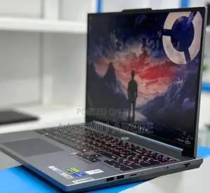 New Laptop Lenovo Legion 7 16GB Intel Core I7 SSD 1T